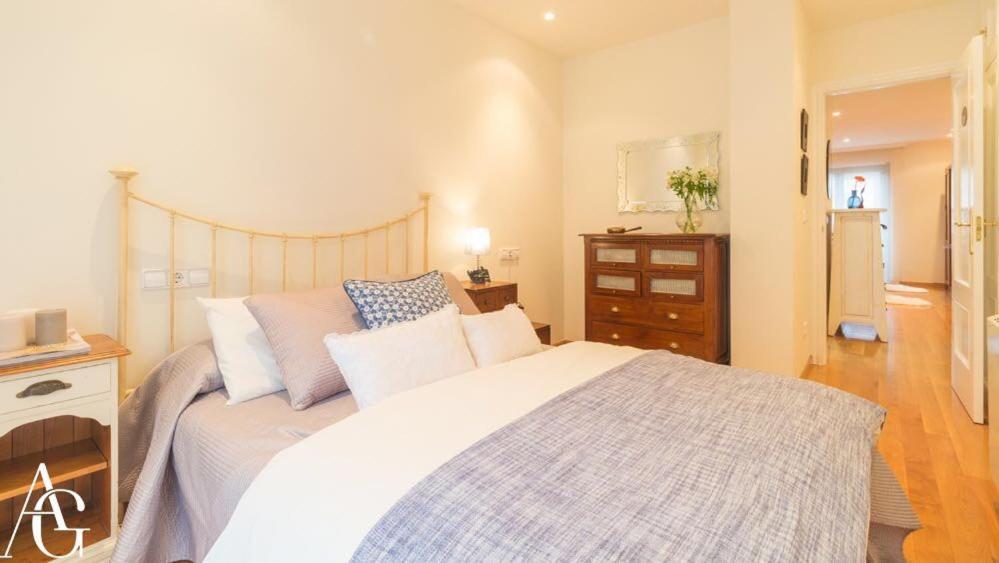 Apartamento Plaza de España Ribadeo Exterior foto