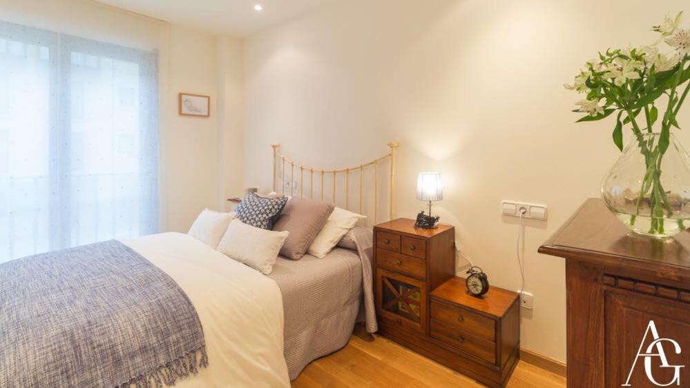 Apartamento Plaza de España Ribadeo Exterior foto