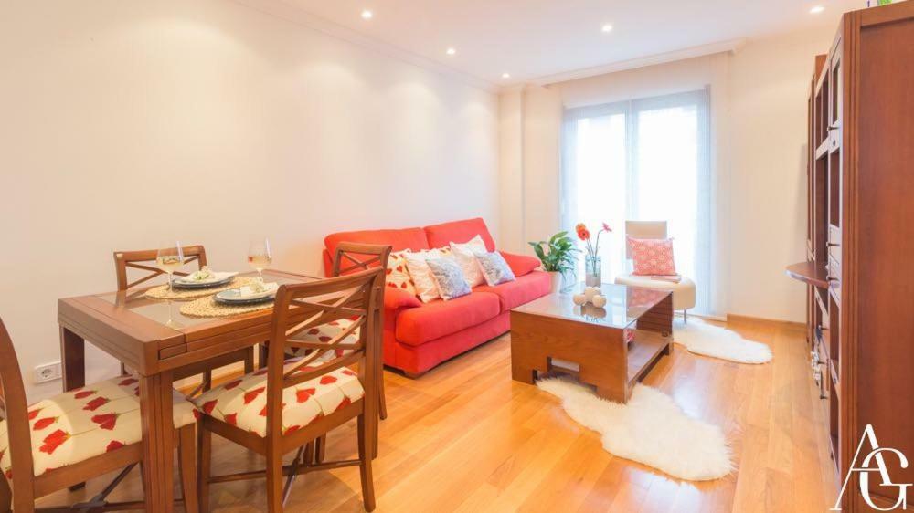 Apartamento Plaza de España Ribadeo Exterior foto