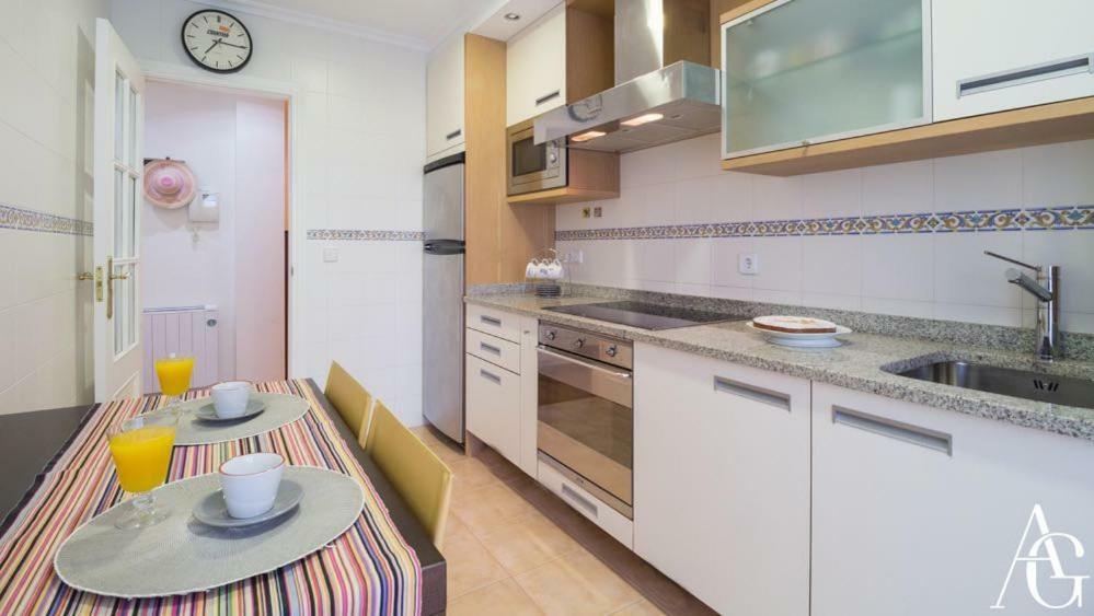 Apartamento Plaza de España Ribadeo Exterior foto
