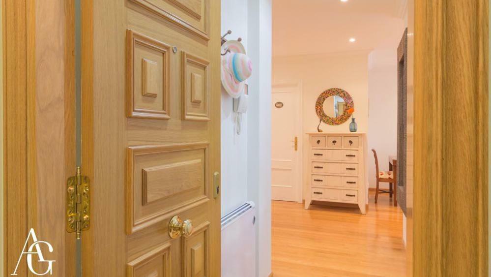 Apartamento Plaza de España Ribadeo Exterior foto