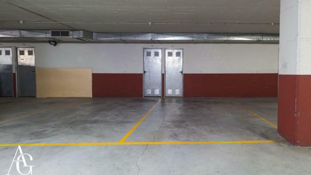 Apartamento Plaza de España Ribadeo Exterior foto
