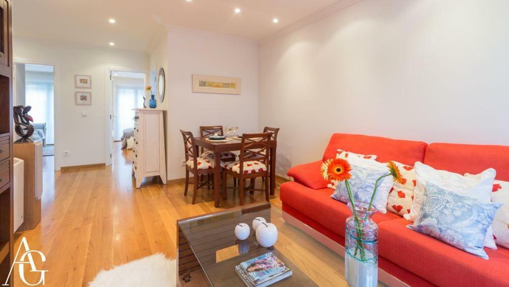 Apartamento Plaza de España Ribadeo Exterior foto