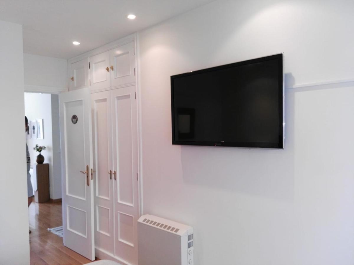 Apartamento Plaza de España Ribadeo Exterior foto